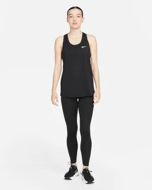 Women's Nike Dri-FIT Racerback Tank Black