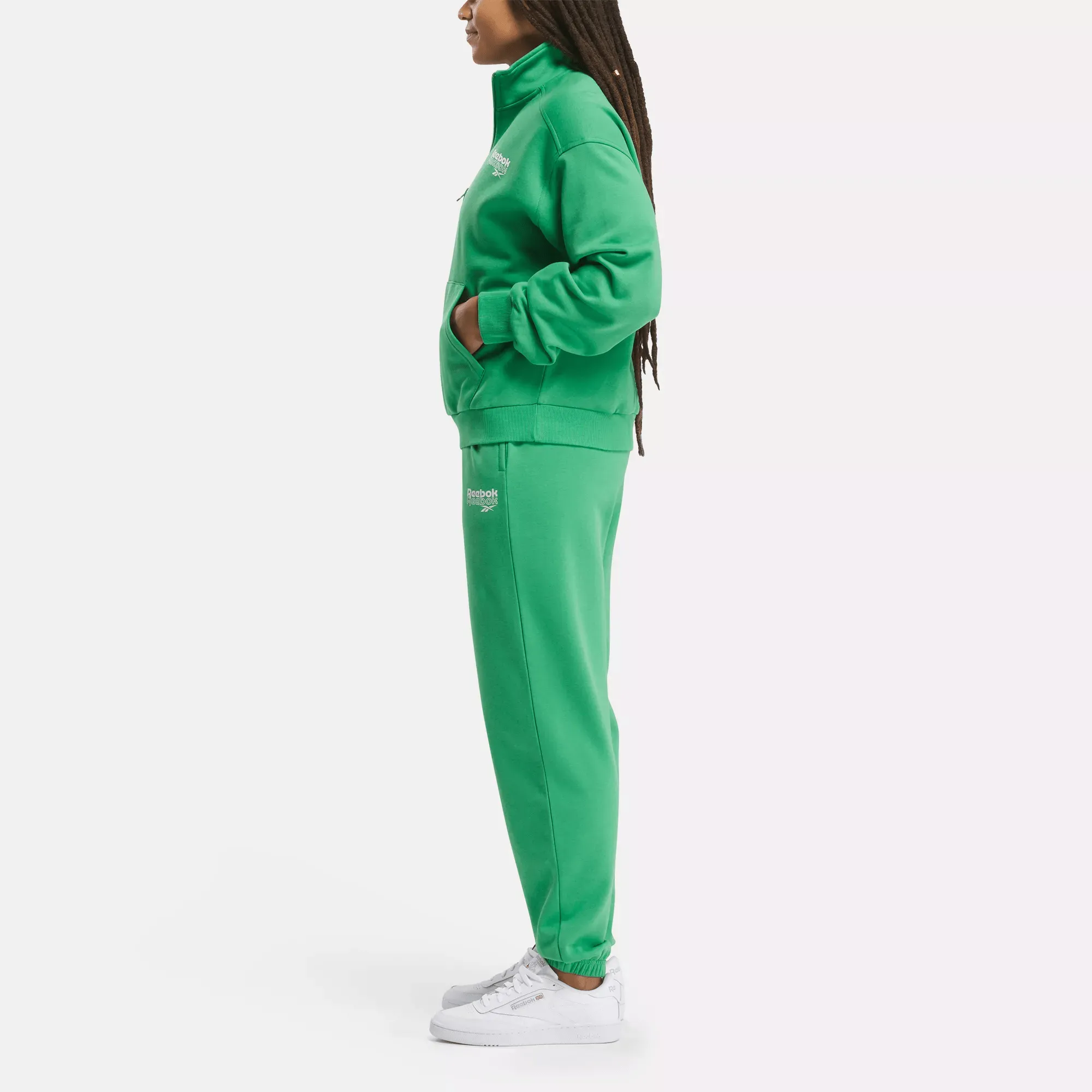 Women's Reebok ID Energy Fleece Pants