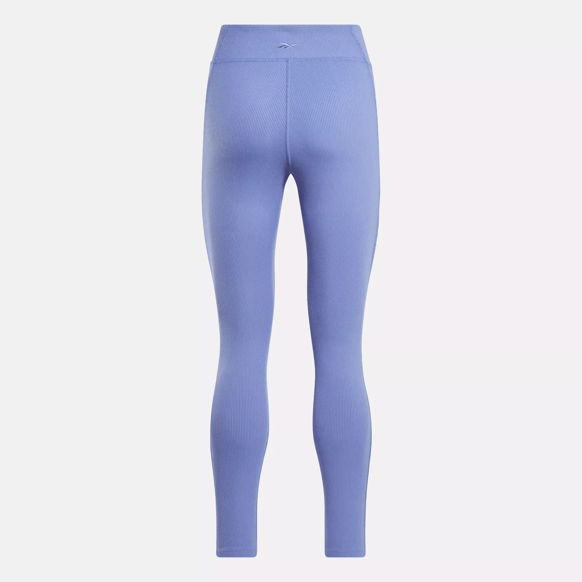 Women's Studio Ribbed High-Rise Leggings