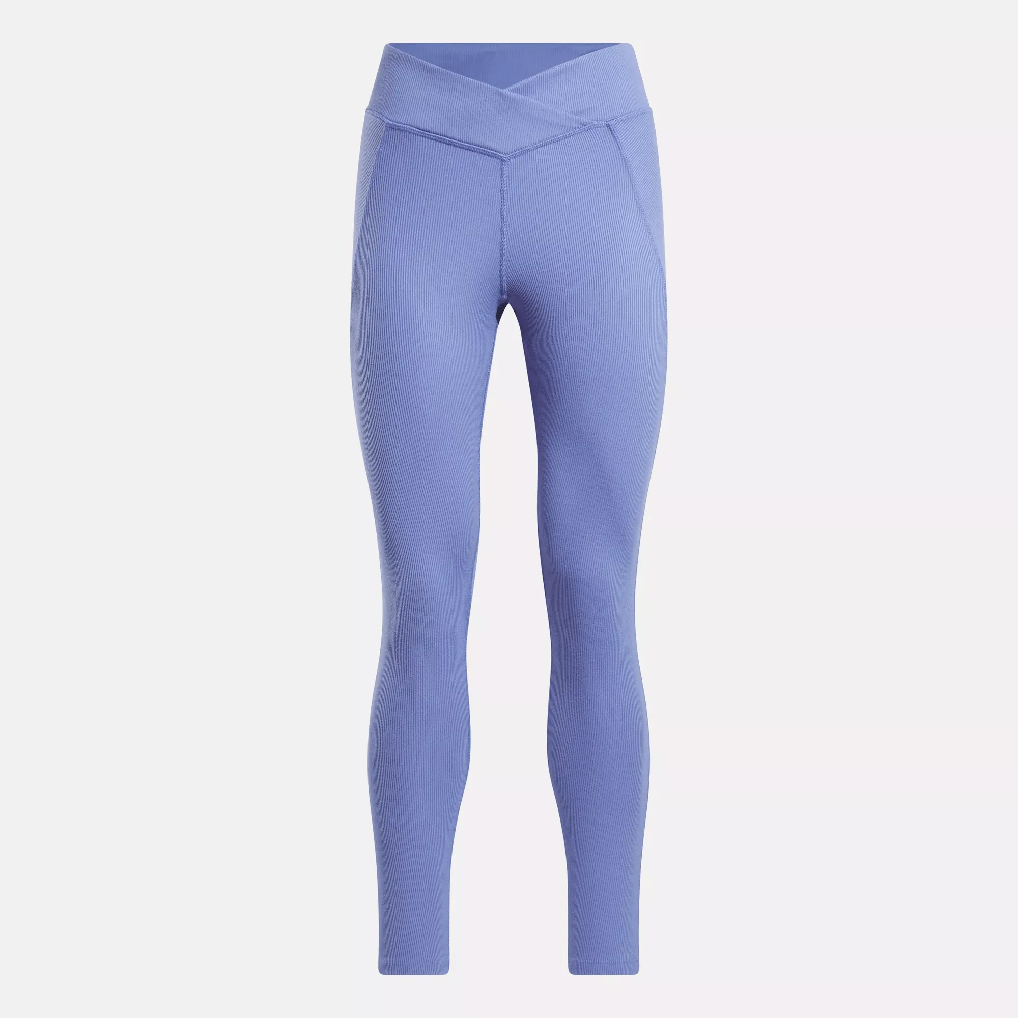 Women's Studio Ribbed High-Rise Leggings