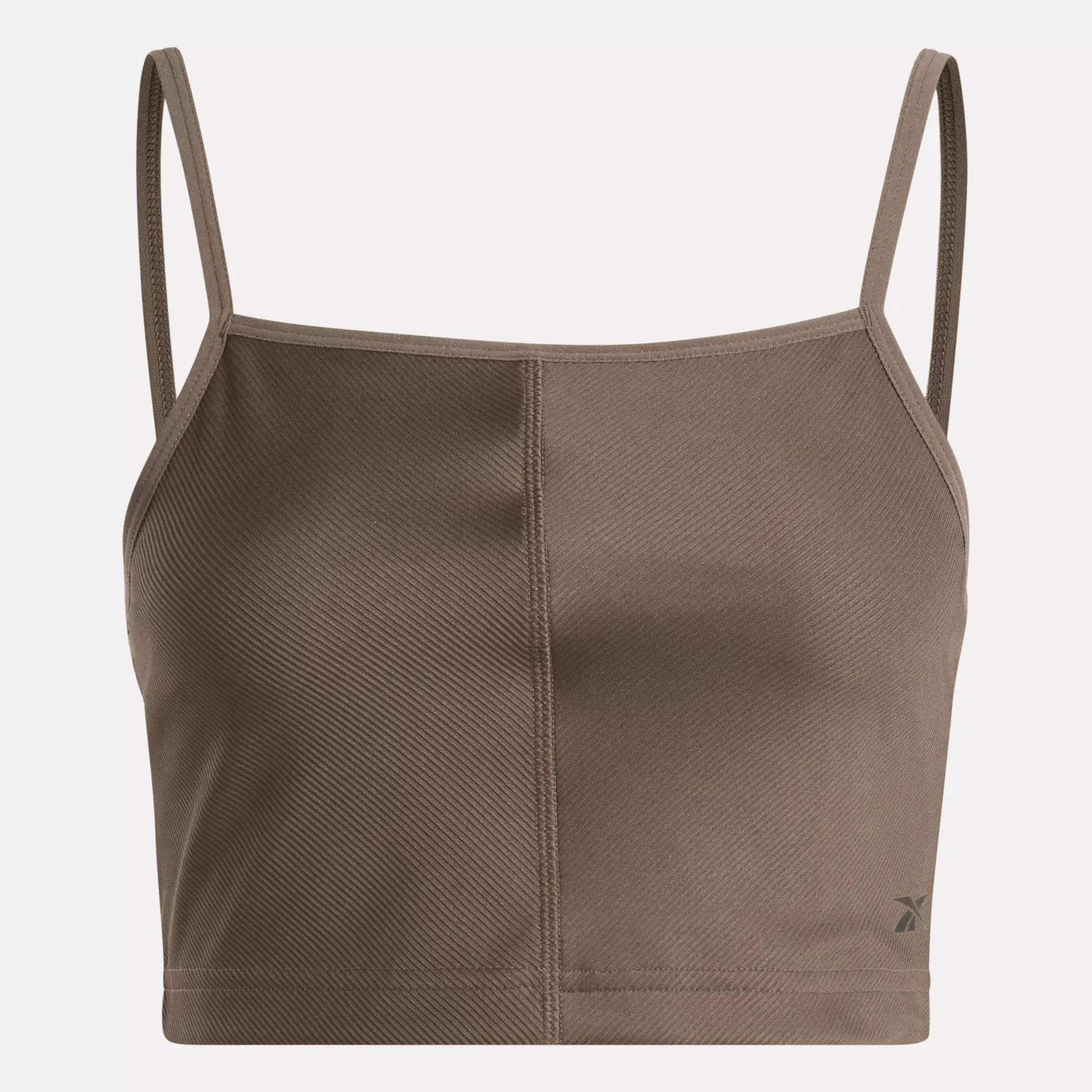 Women's Yoga Performance Rib Crop Top