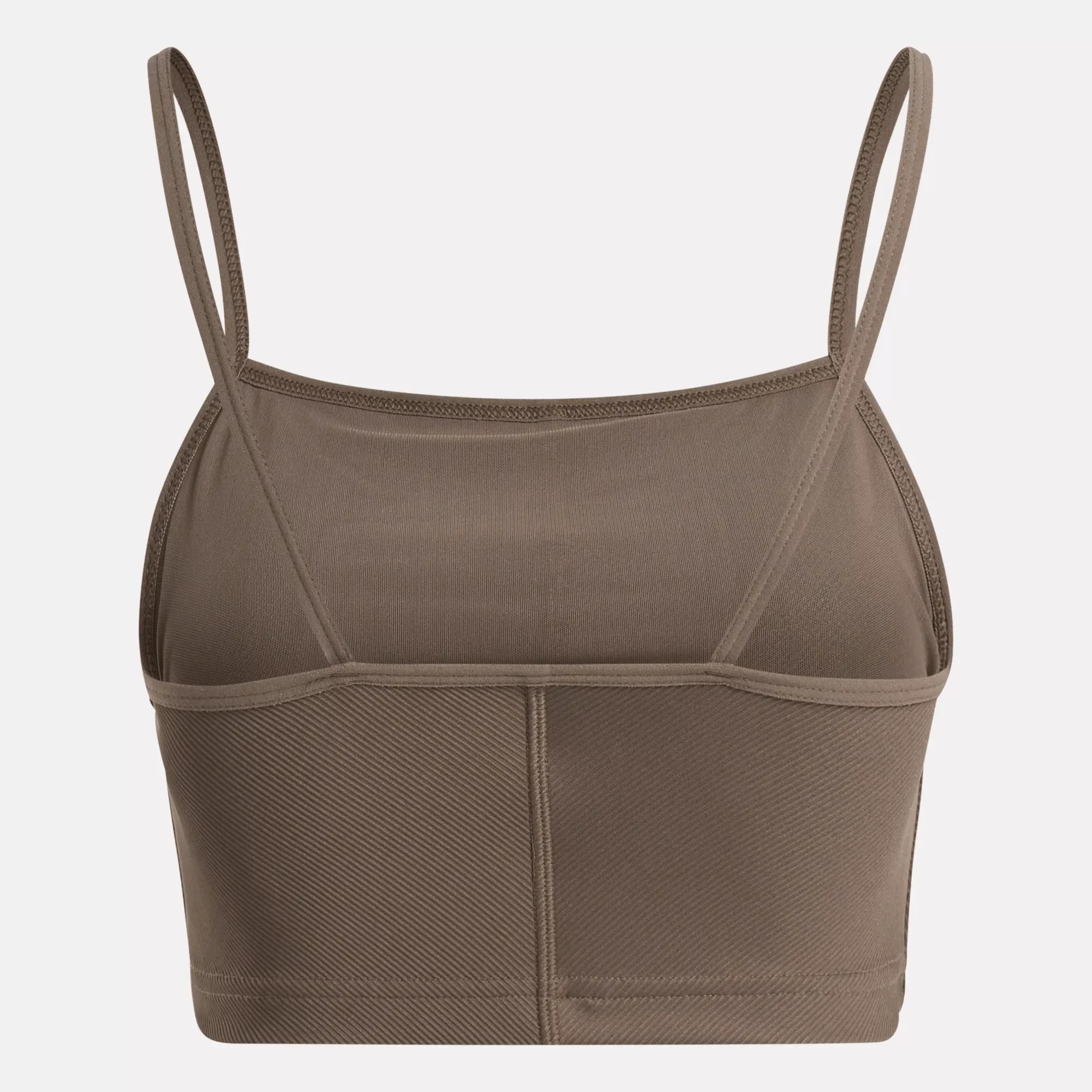 Women's Yoga Performance Rib Crop Top