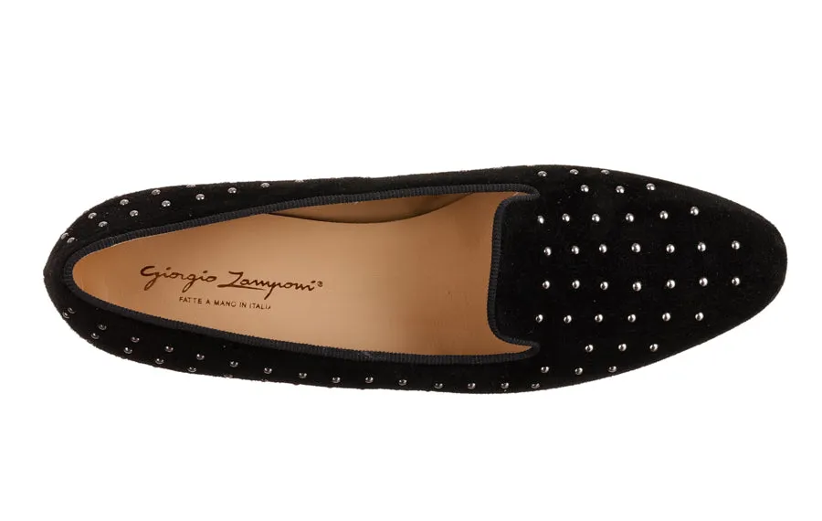 Zam Nancy Suede