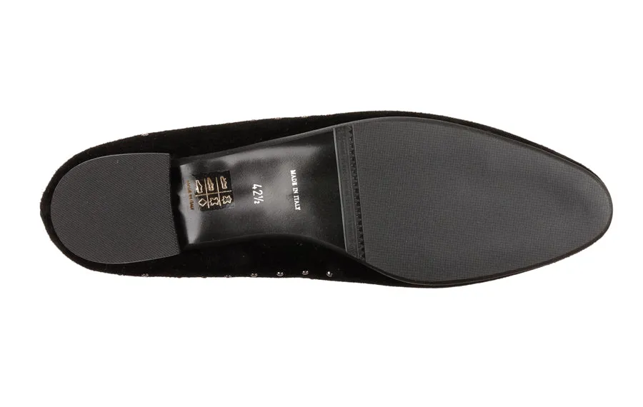 Zam Nancy Suede