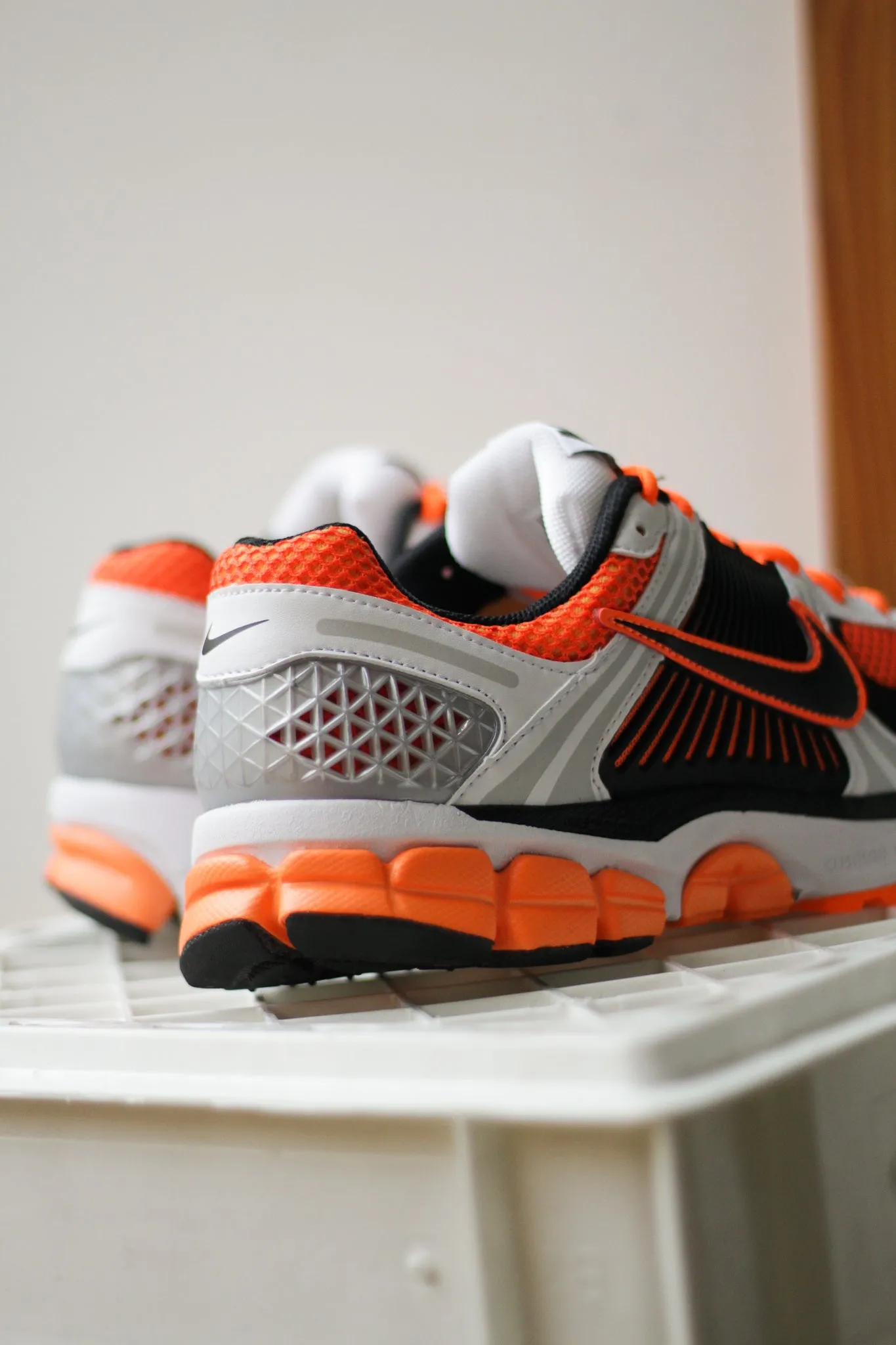 ZOOM VOMERO 5 TOTAL ORANGE