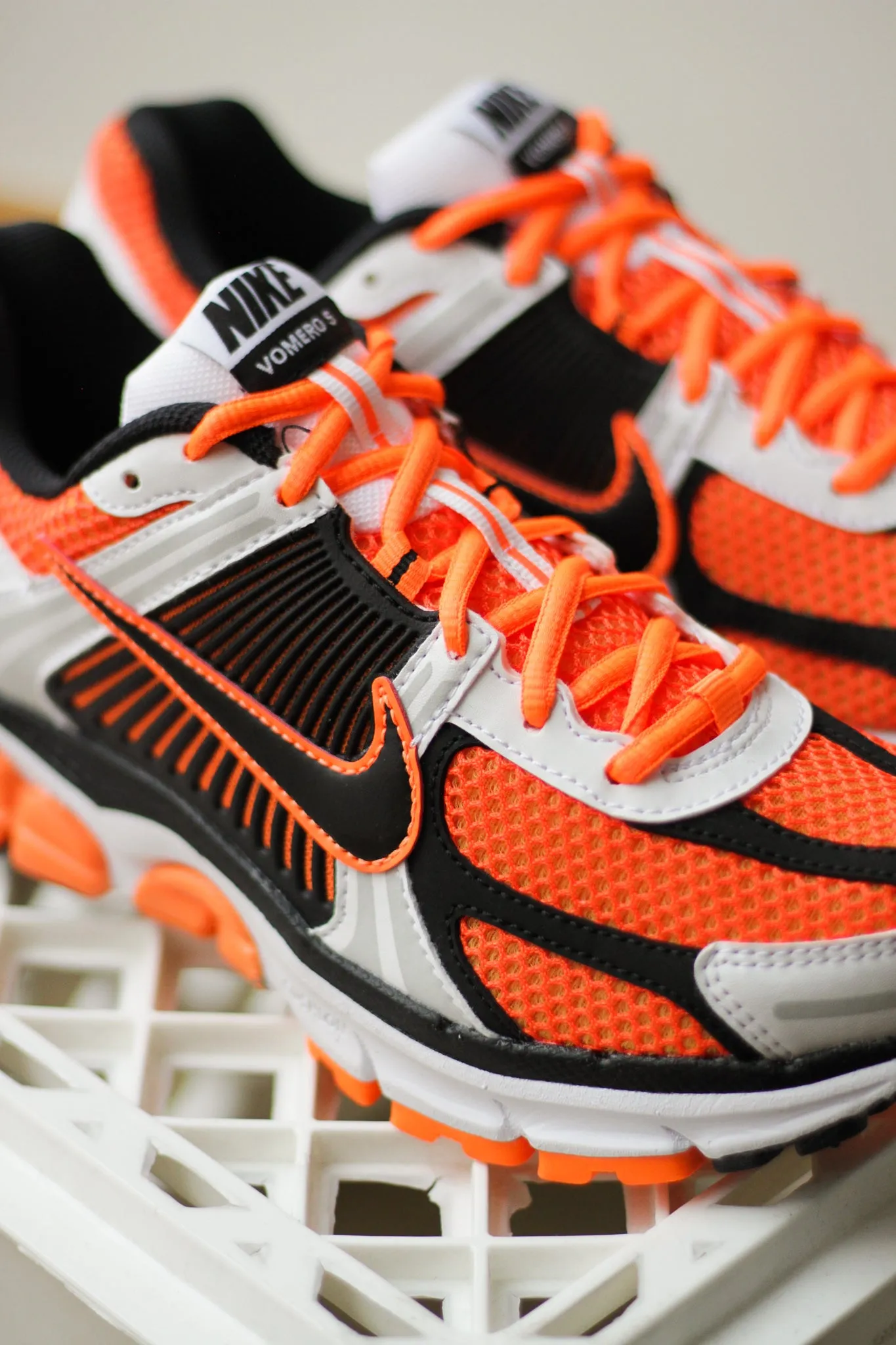 ZOOM VOMERO 5 TOTAL ORANGE